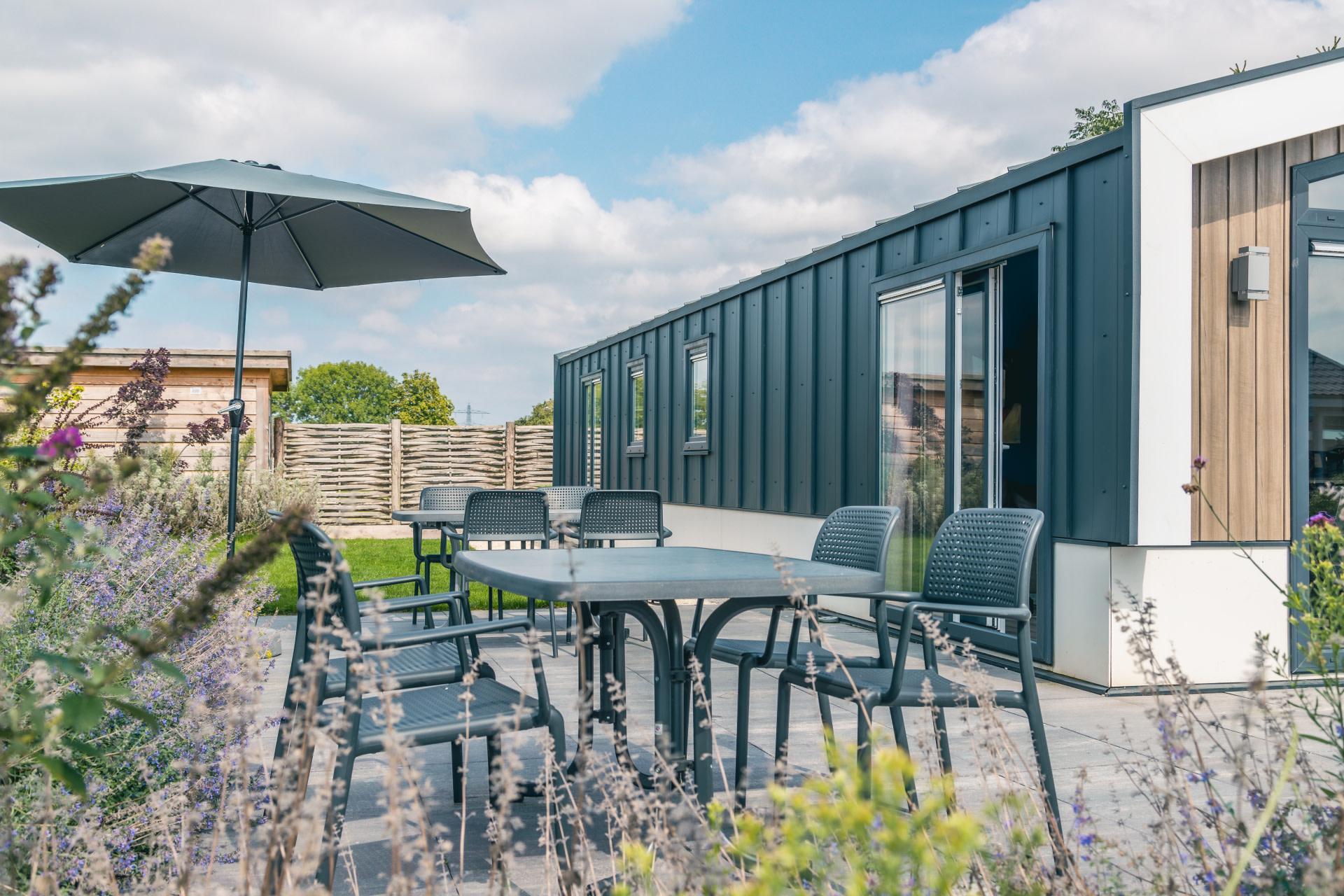 Accommodation De Kraaijenbergse Plassen - Big accommodation - Hackfort 8 - 15