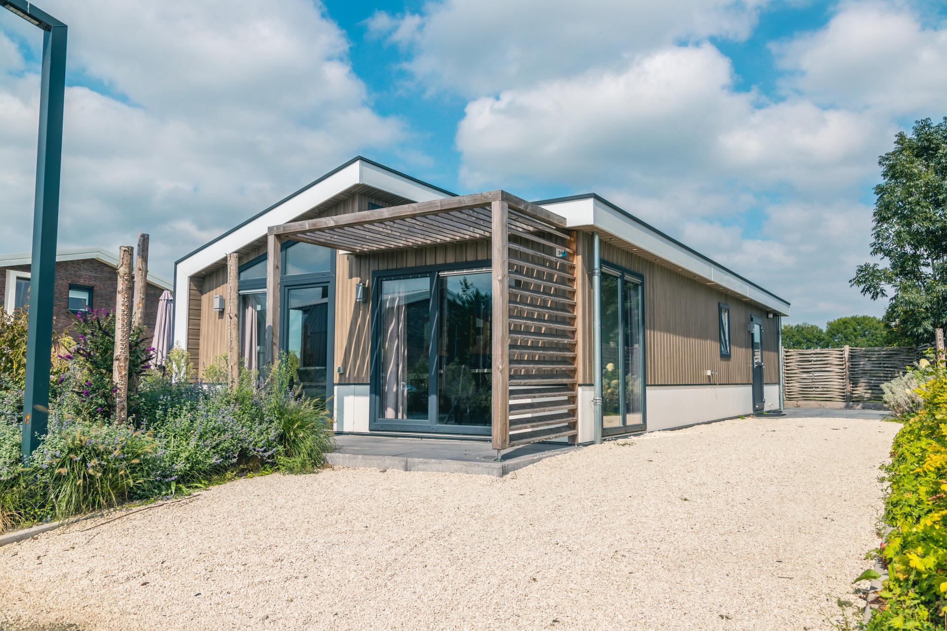 Accommodation De Kraaijenbergse Plassen - Big accommodation - Hackfort 8 - 3