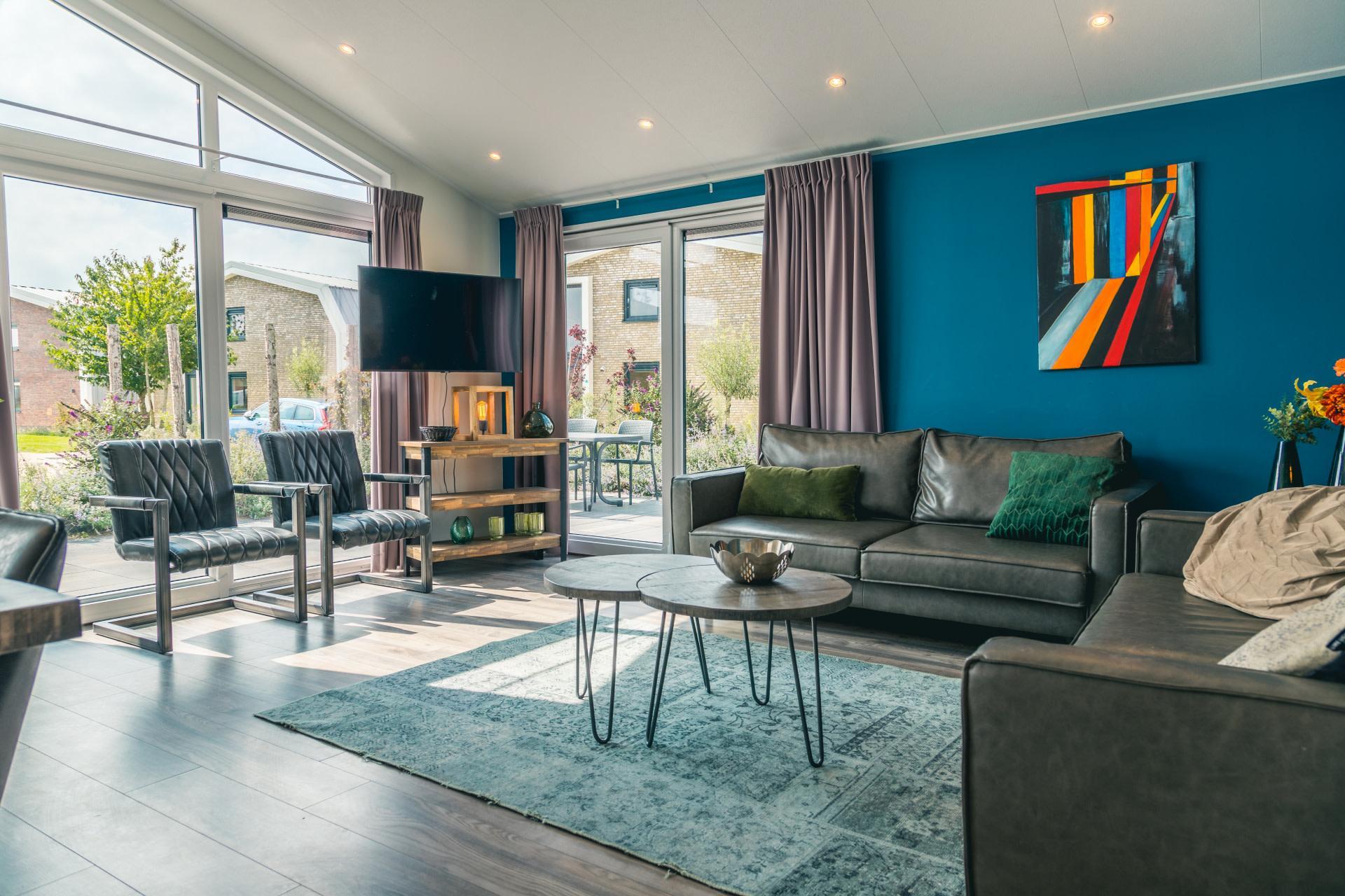 Accommodation De Kraaijenbergse Plassen - Big accommodation - Hackfort 8 - 5