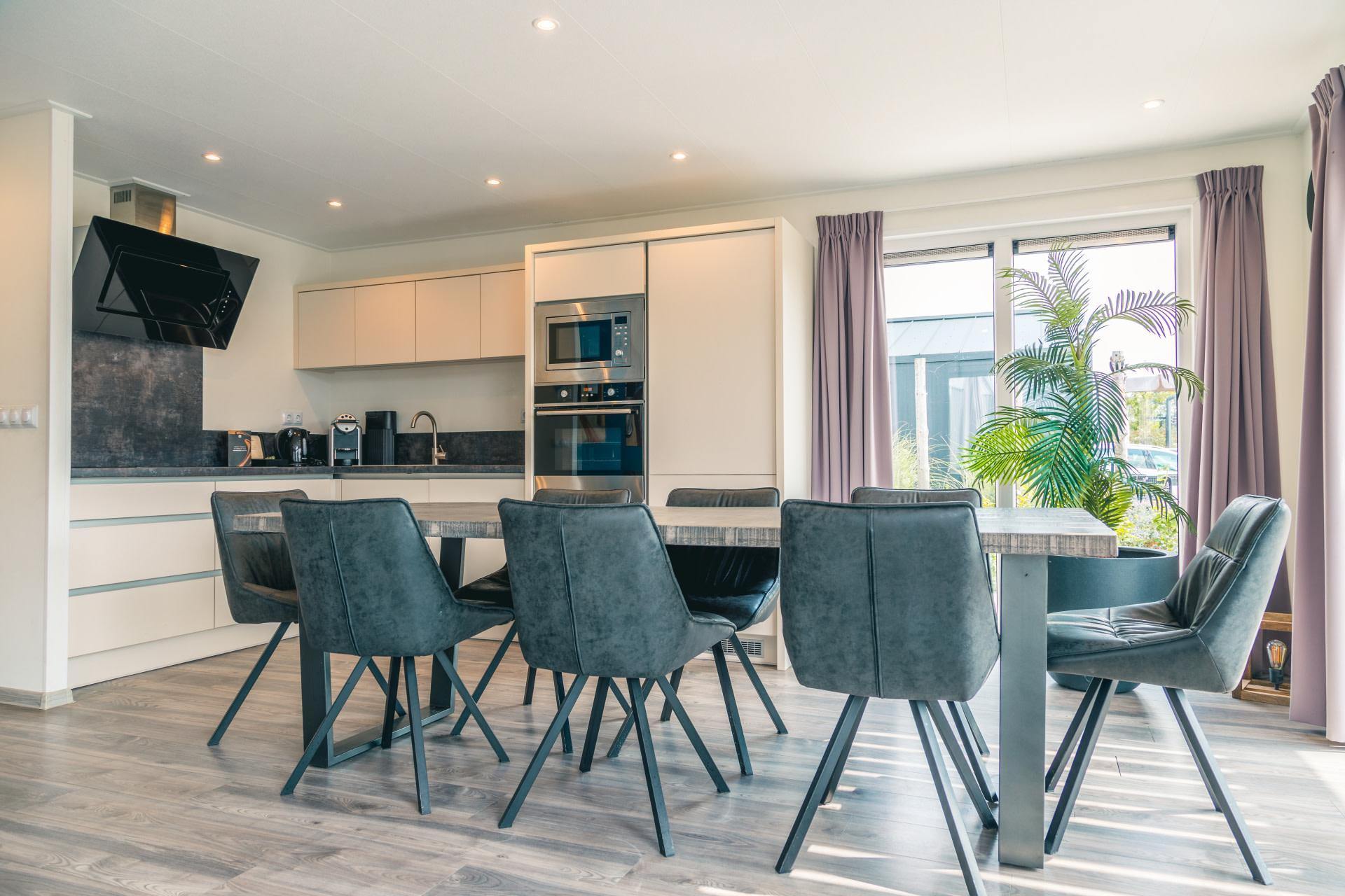 Accommodation De Kraaijenbergse Plassen - Big accommodation - Hackfort 8 - 6