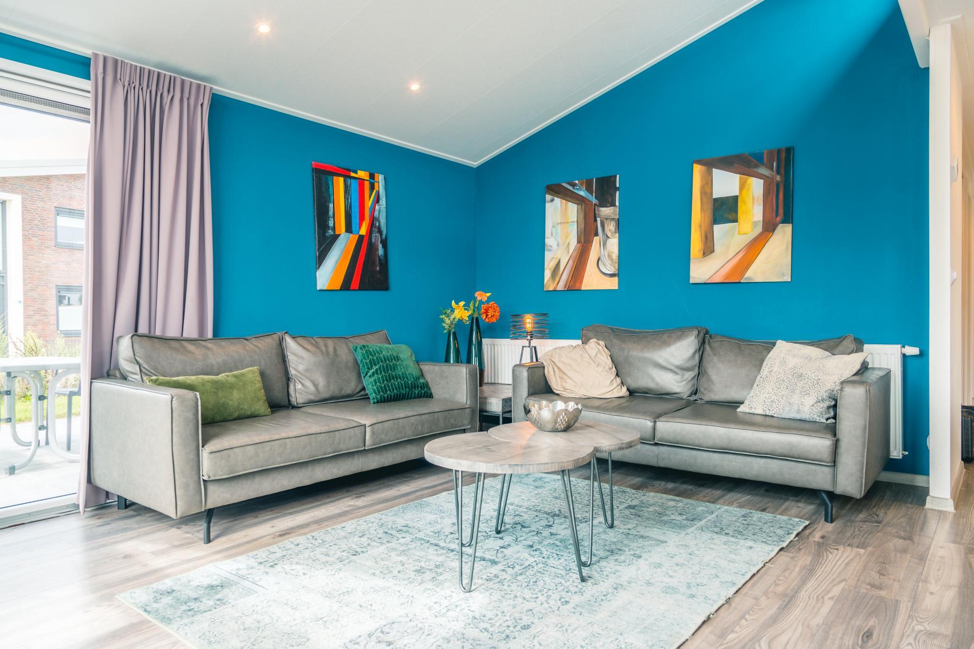 Accommodation De Kraaijenbergse Plassen - Big accommodation - Hackfort 8 - 4