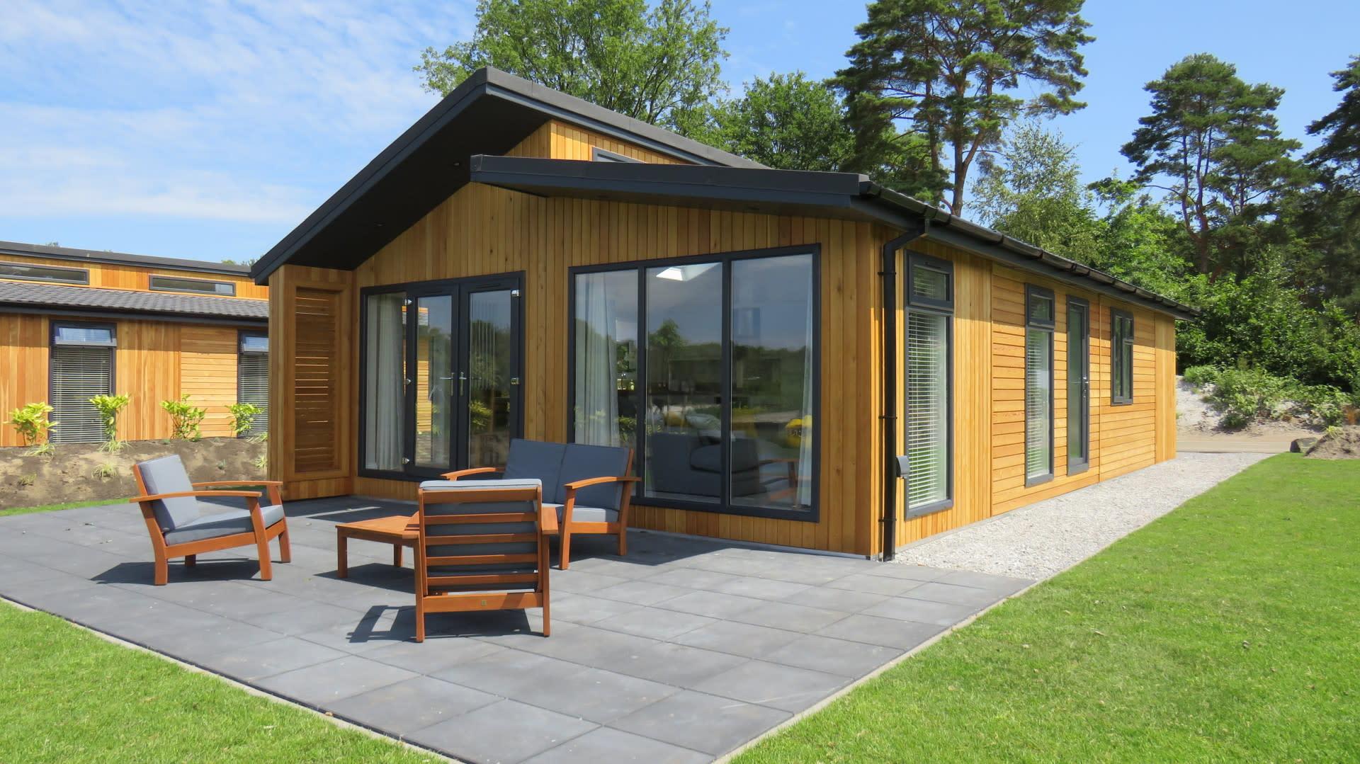 Accommodatie Zuiderzee - Chalet - Hackfort 6 - 3