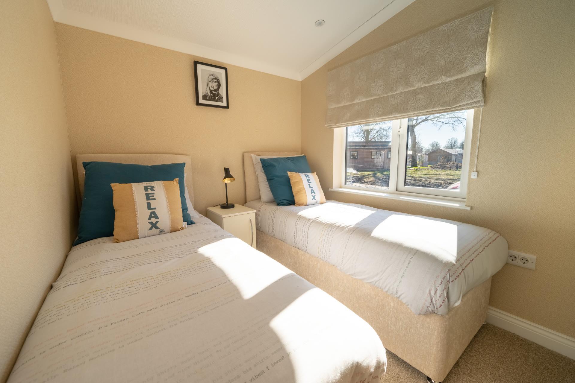 Accommodatie Zuiderzee - Chalet - Hackfort 6 - 9