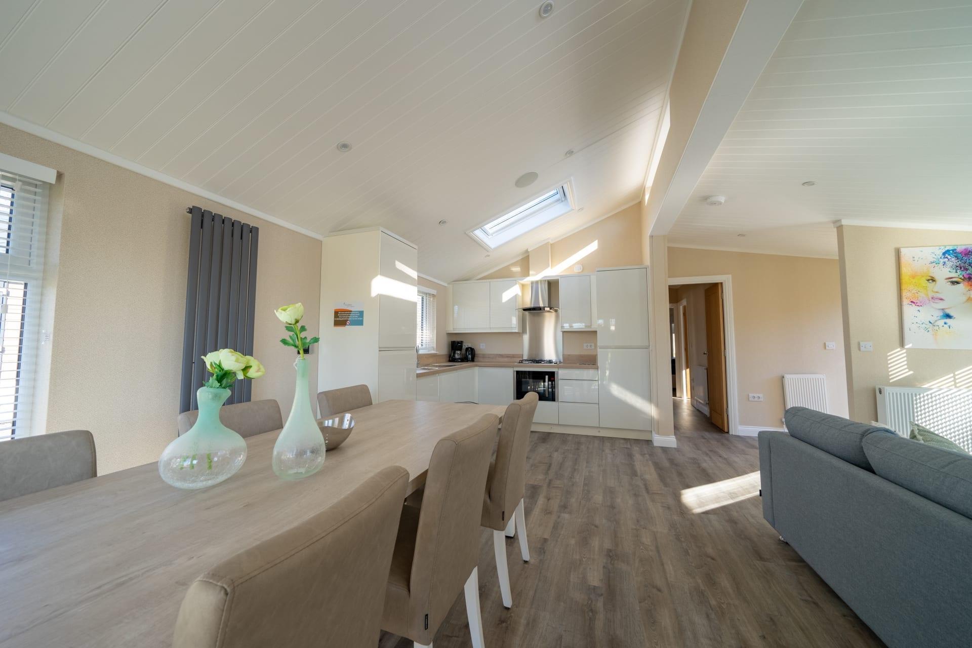 Accommodatie Zuiderzee - Chalet - Hackfort 6 - 6