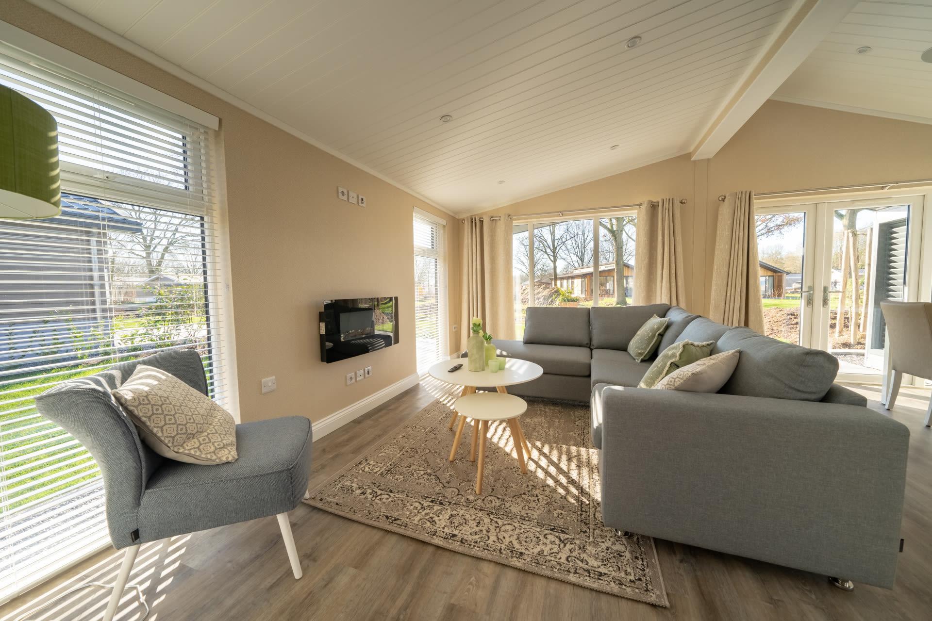 Accommodatie Zuiderzee - Chalet - Hackfort 6 - 4