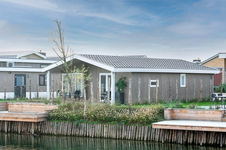 Unterkünfte De Kraaijenbergse Plassen - Chalet - Hackfort Waterfront 4 - 3