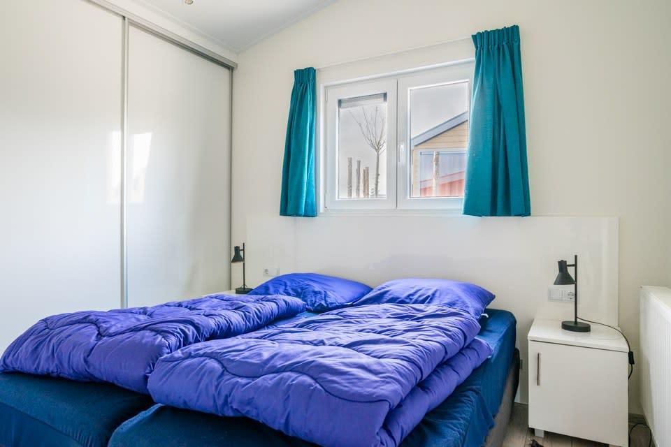 Unterkünfte De Kraaijenbergse Plassen - Chalet - Hackfort Waterfront 4 - 12