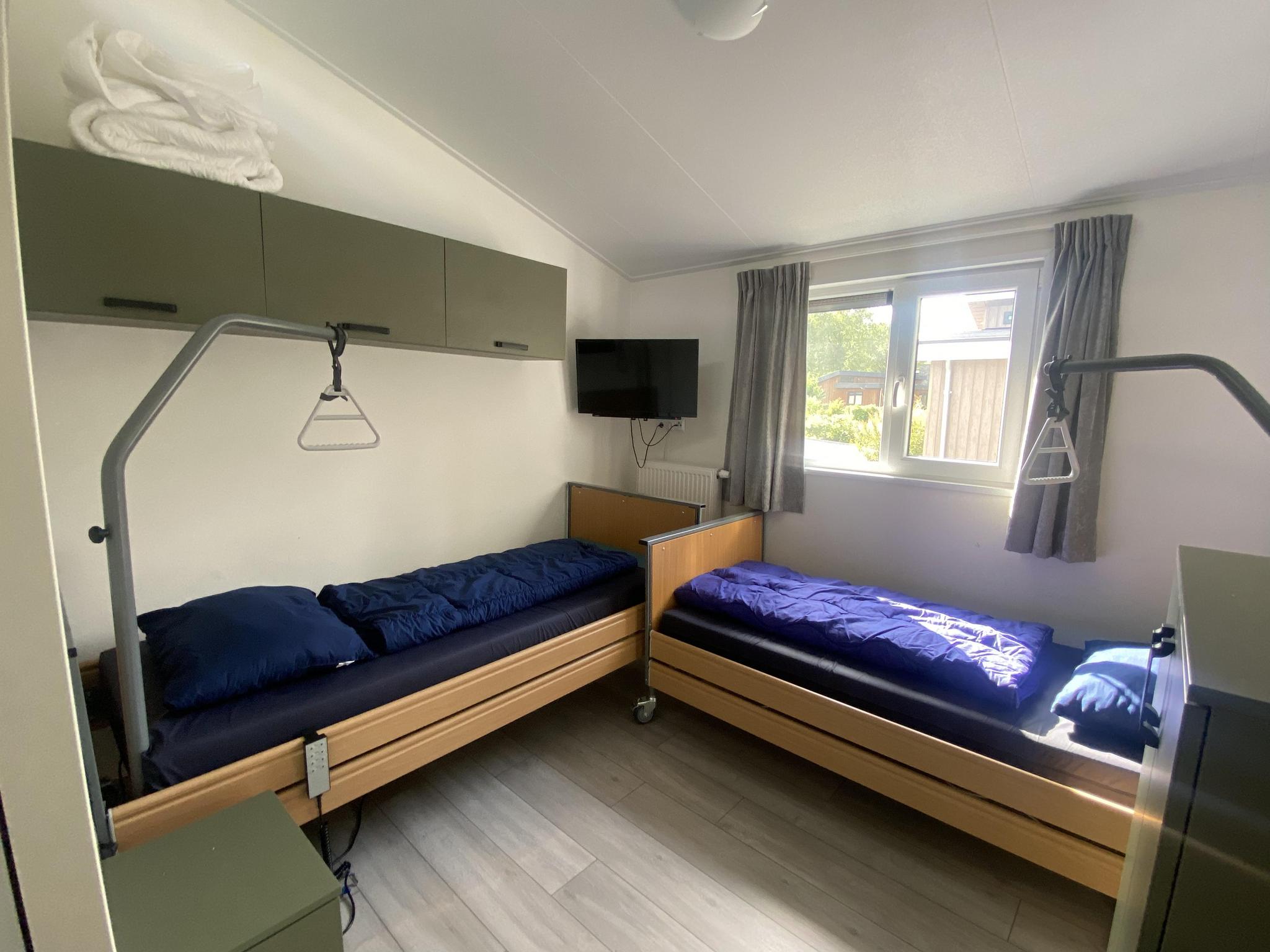 Unterkünfte Zuiderzee - Chalet - Hackfort MIVA 6 - 7