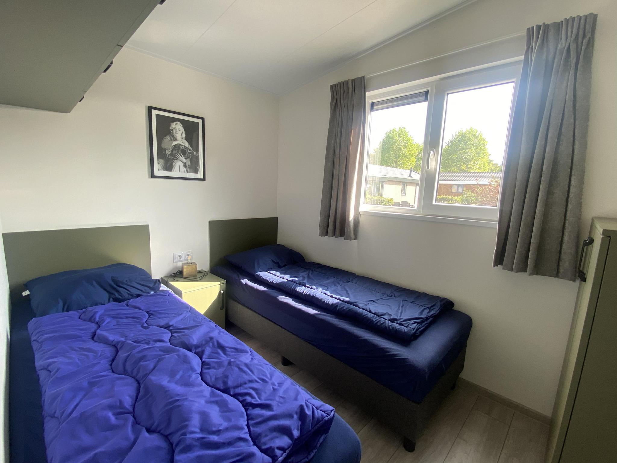 Unterkünfte Zuiderzee - Chalet - Hackfort MIVA 6 - 8