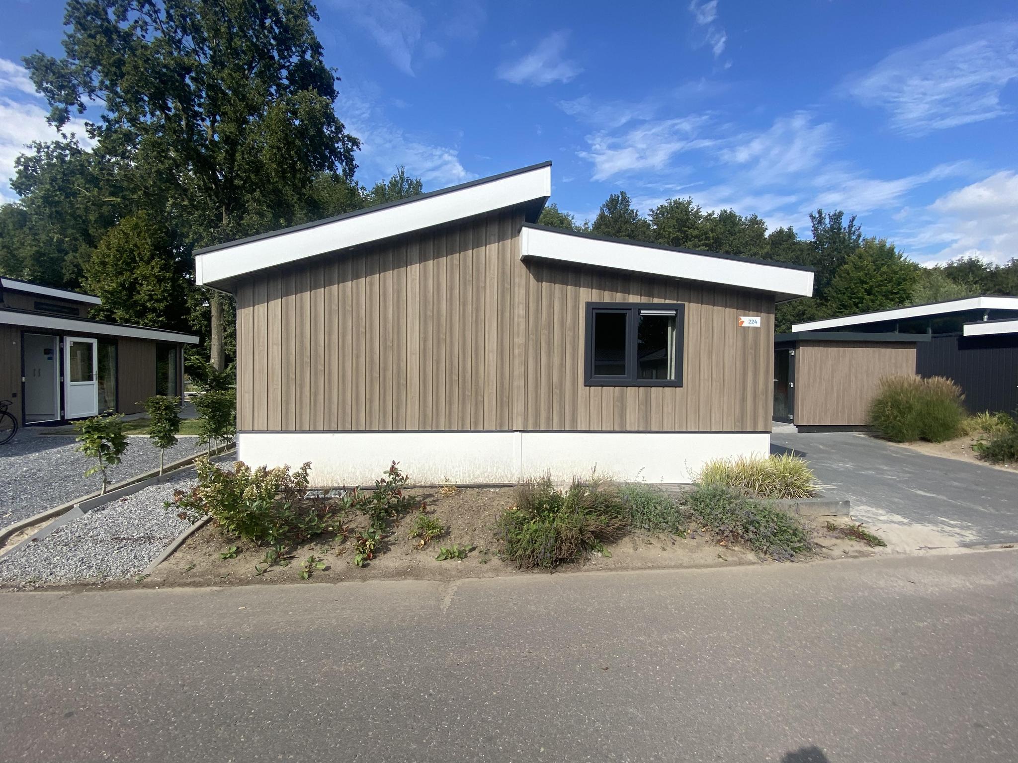Unterkünfte Zuiderzee - Chalet - Hackfort MIVA 6 - 3