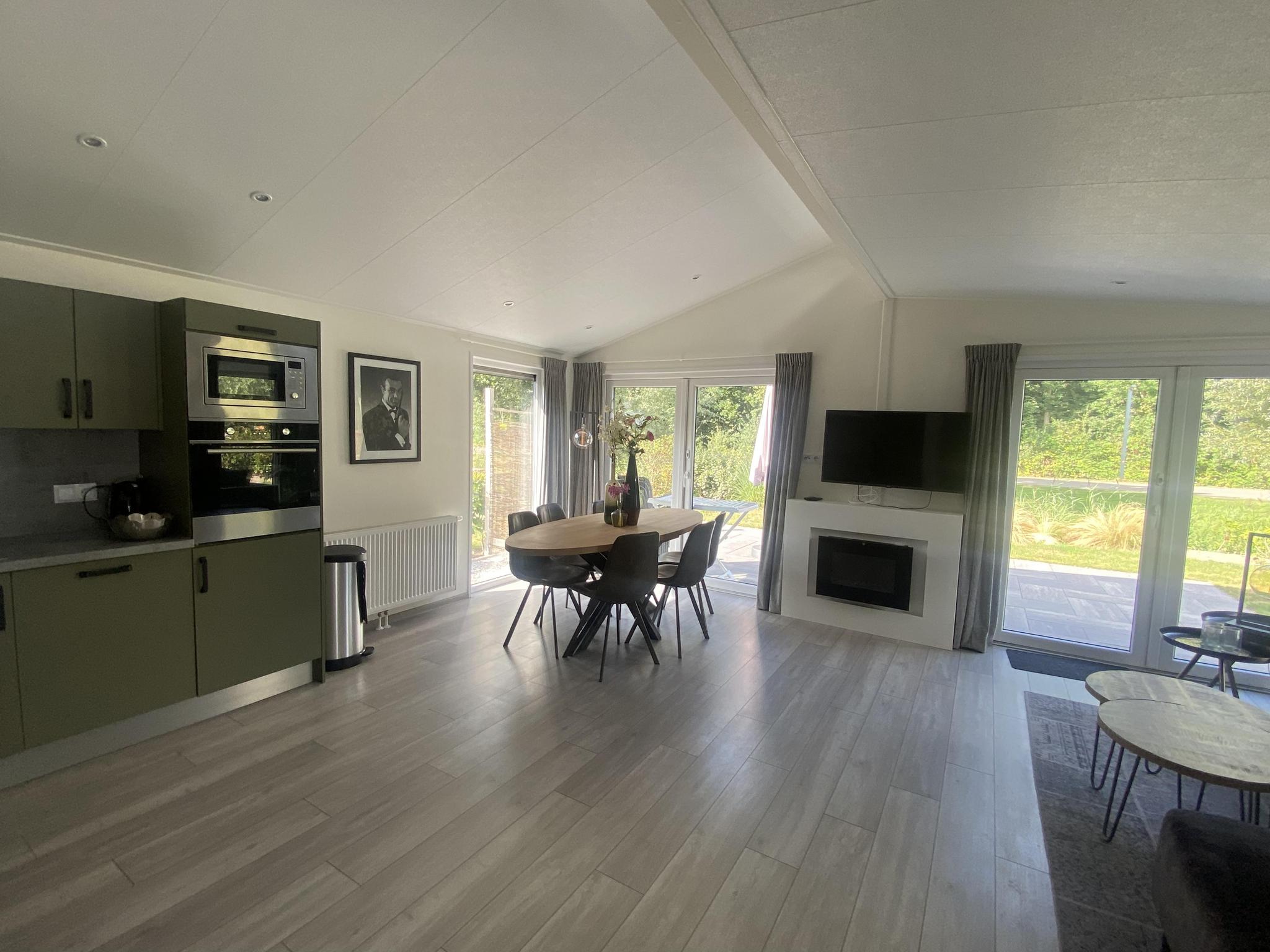 Unterkünfte Zuiderzee - Chalet - Hackfort MIVA 6 - 4