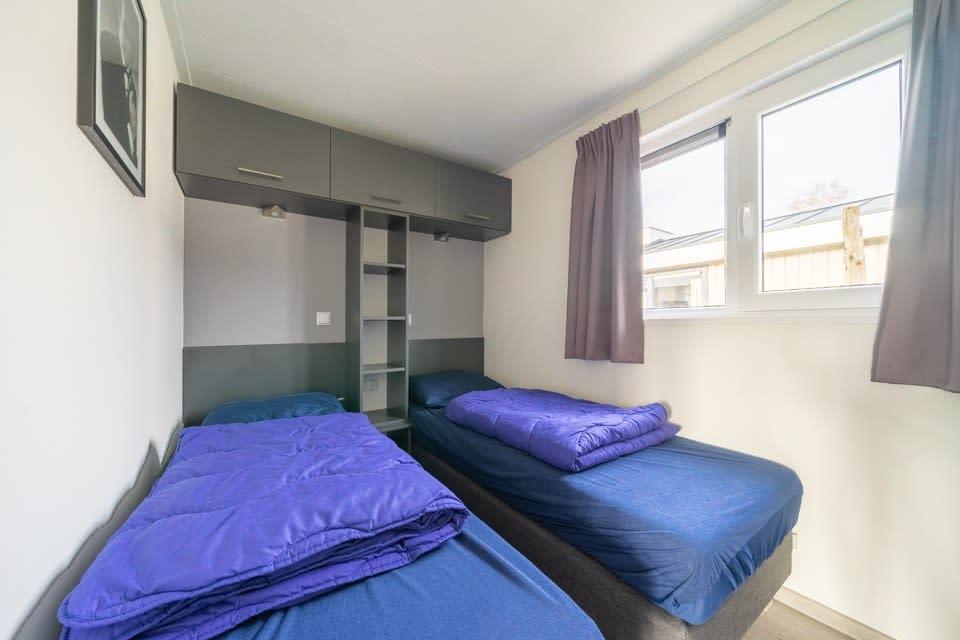 Unterkünfte De Kraaijenbergse Plassen - Chalet - Hackfort Waterfront 6 - 13