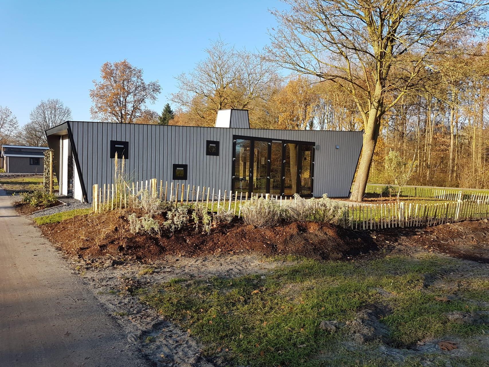 Accommodation Zuiderzee - Chalet - Just Nature 4 - 9