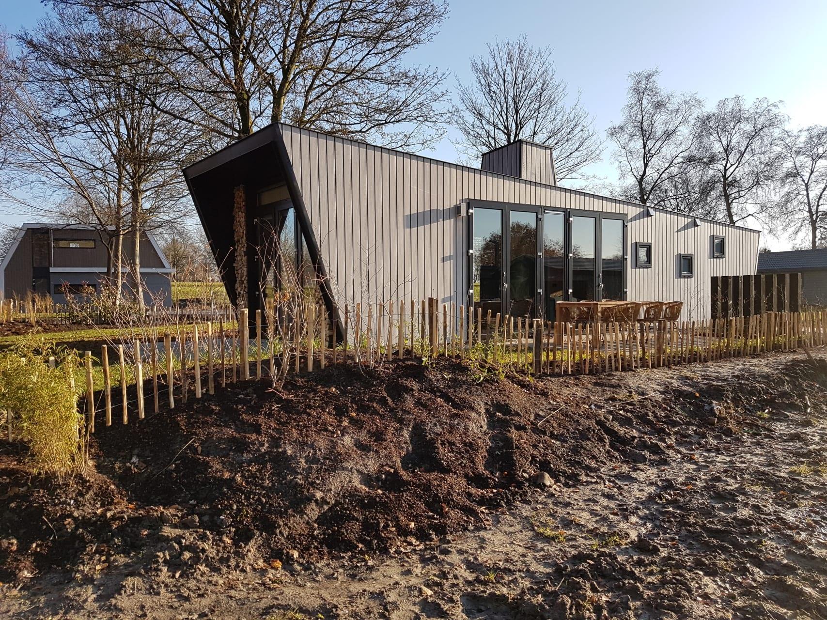 Accommodation Zuiderzee - Chalet - Just Nature 4 - 3