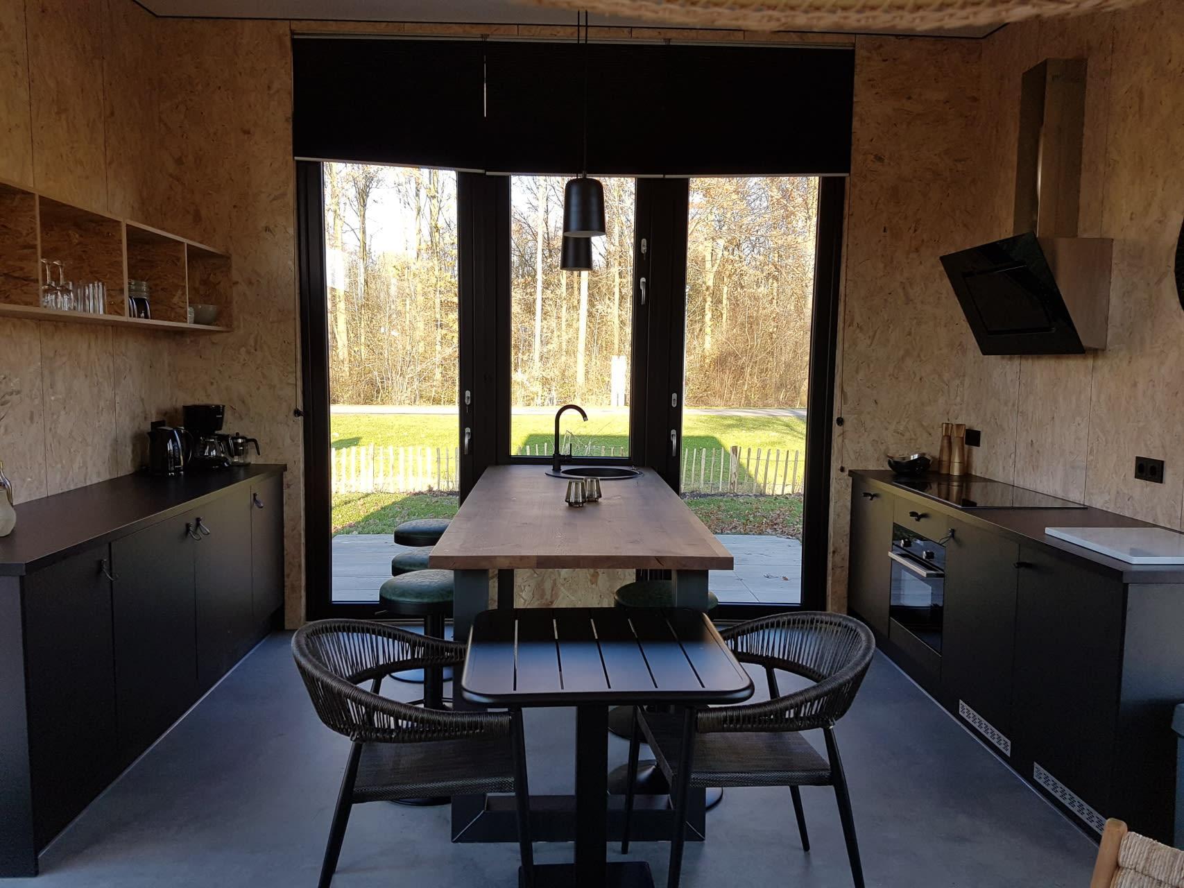 Accommodation Zuiderzee - Chalet - Just Nature 4 - 6