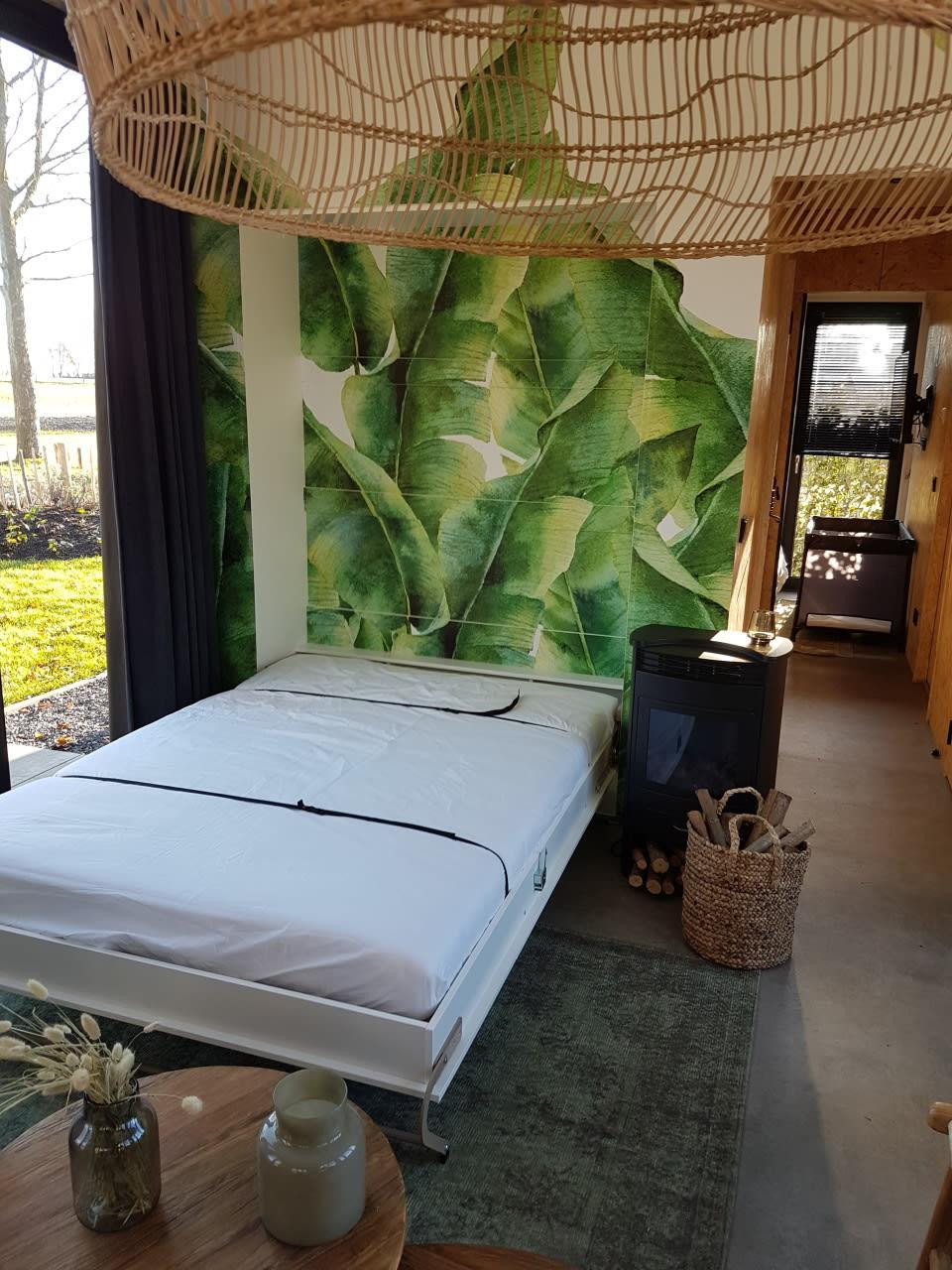 Accommodation Zuiderzee - Chalet - Just Nature 4 - 7