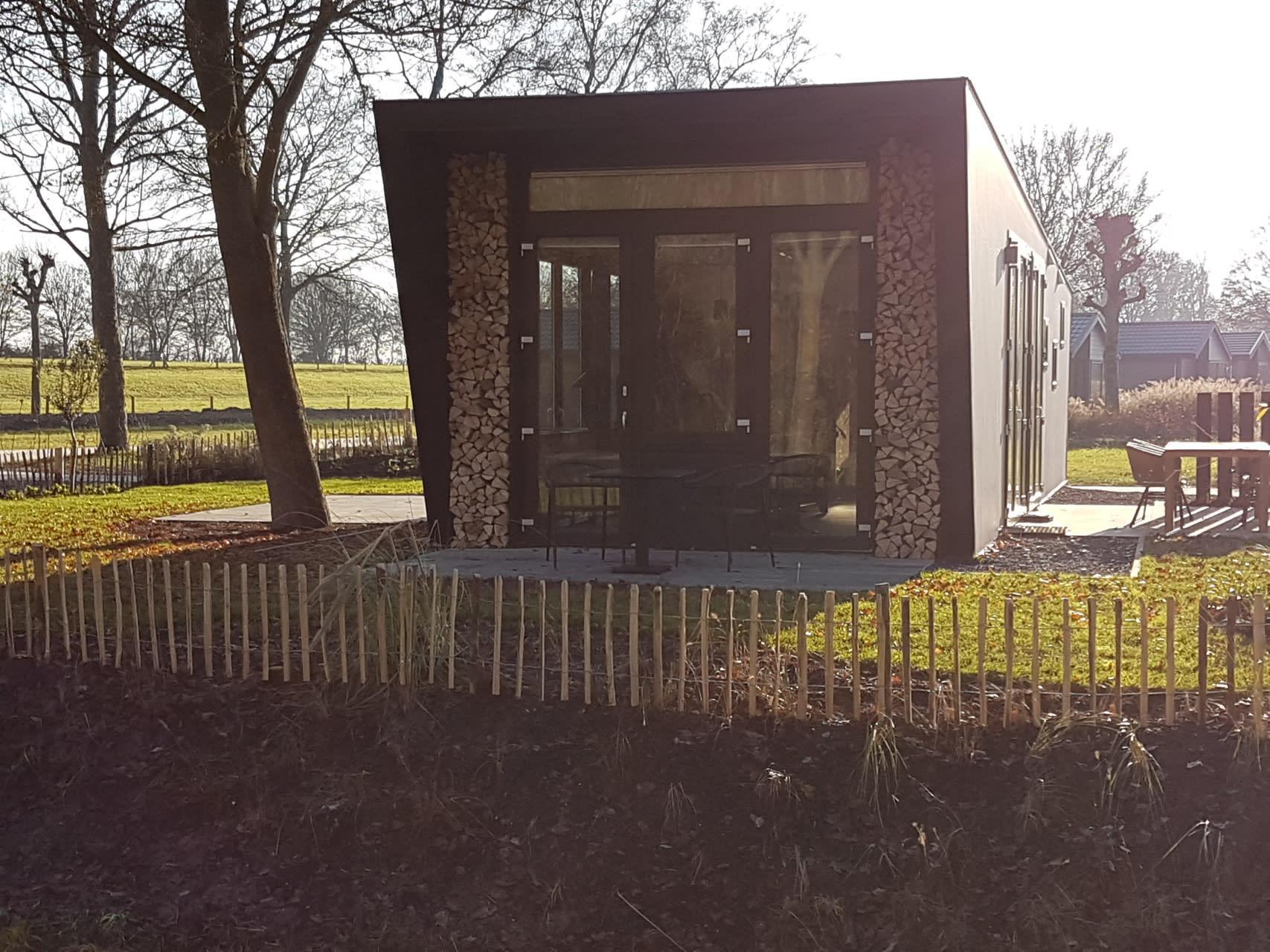 Accommodation Zuiderzee - Chalet - Just Nature 4 - 8