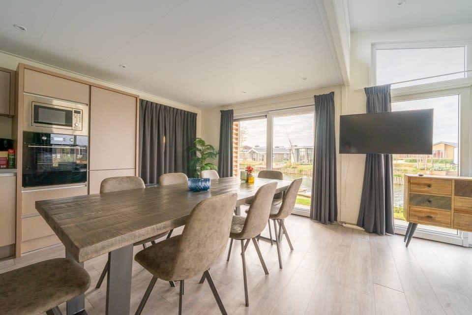 Unterkünfte De Kraaijenbergse Plassen - Grosse Unterkunft - Hackfort Waterfront 8 - 5