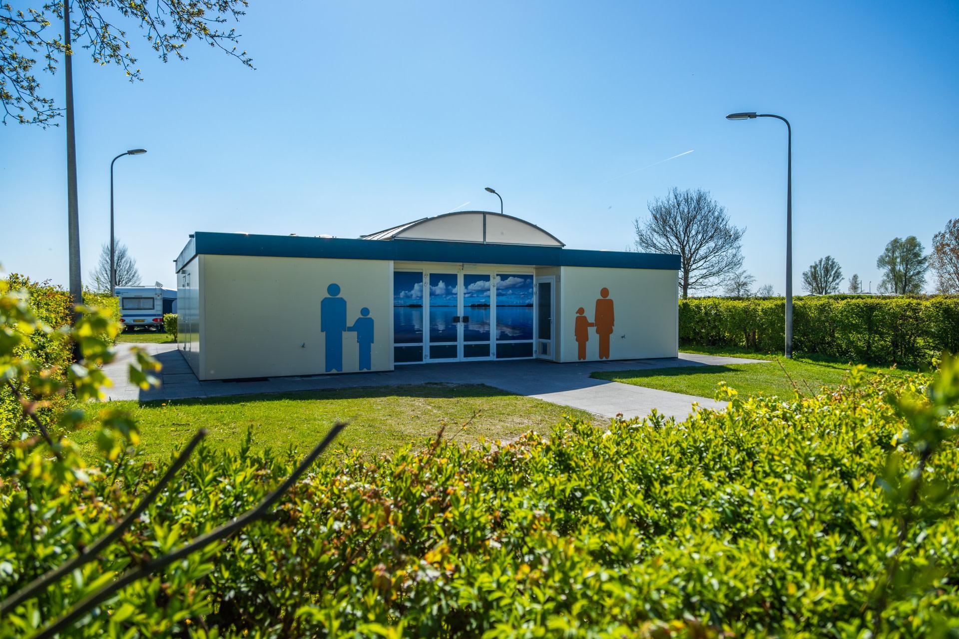 Unterkünfte Zuiderzee - Camping Stellplatz - Stellplatz Plus - 4