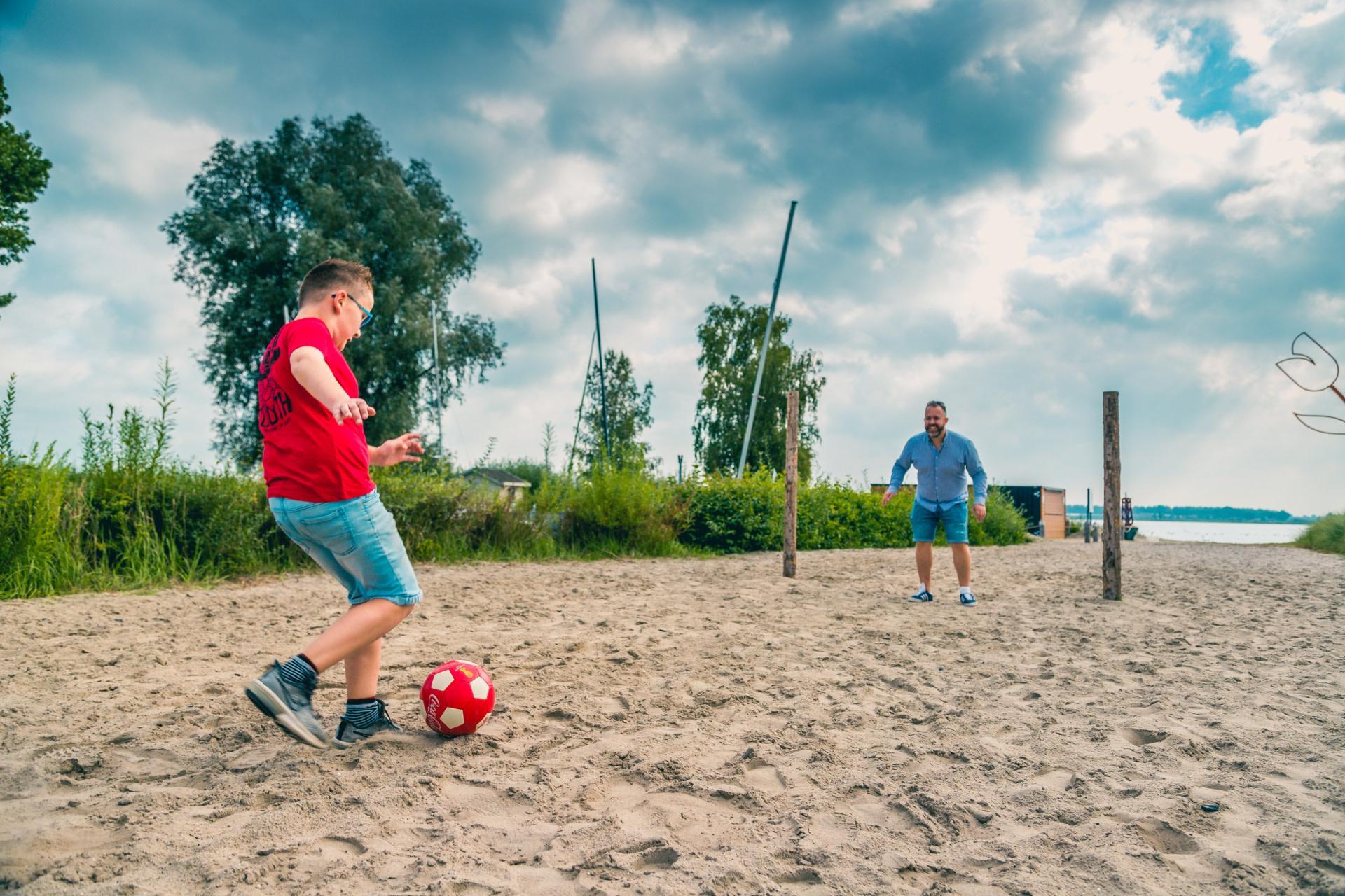 Accommodatie Zuiderzee - Kampeerplaats - Kampeerplaats Standaard - 6