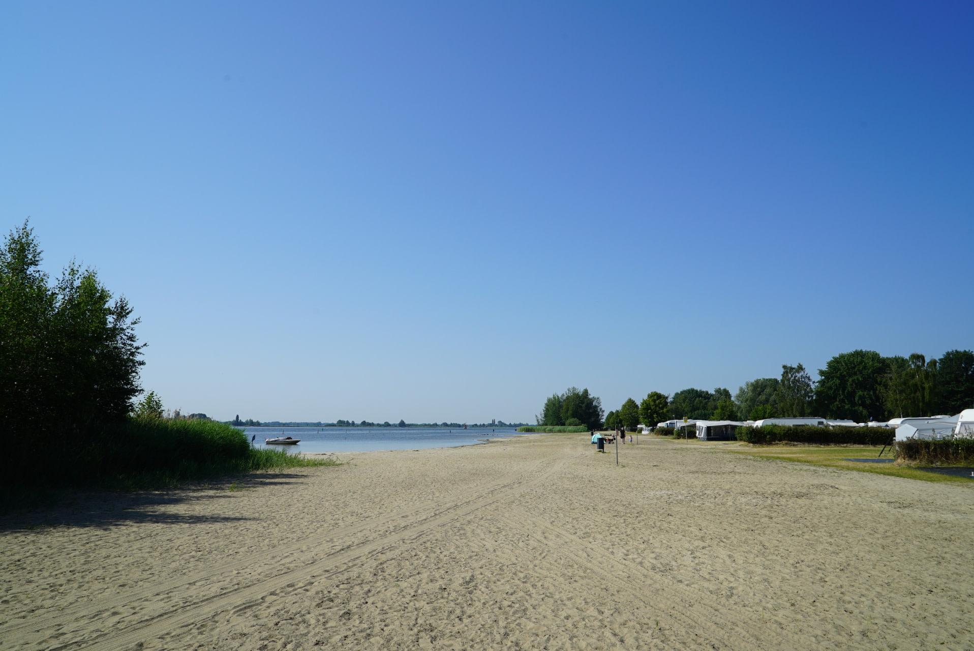Accommodatie Zuiderzee - Kampeerplaats - Kampeerplaats Standaard - 7