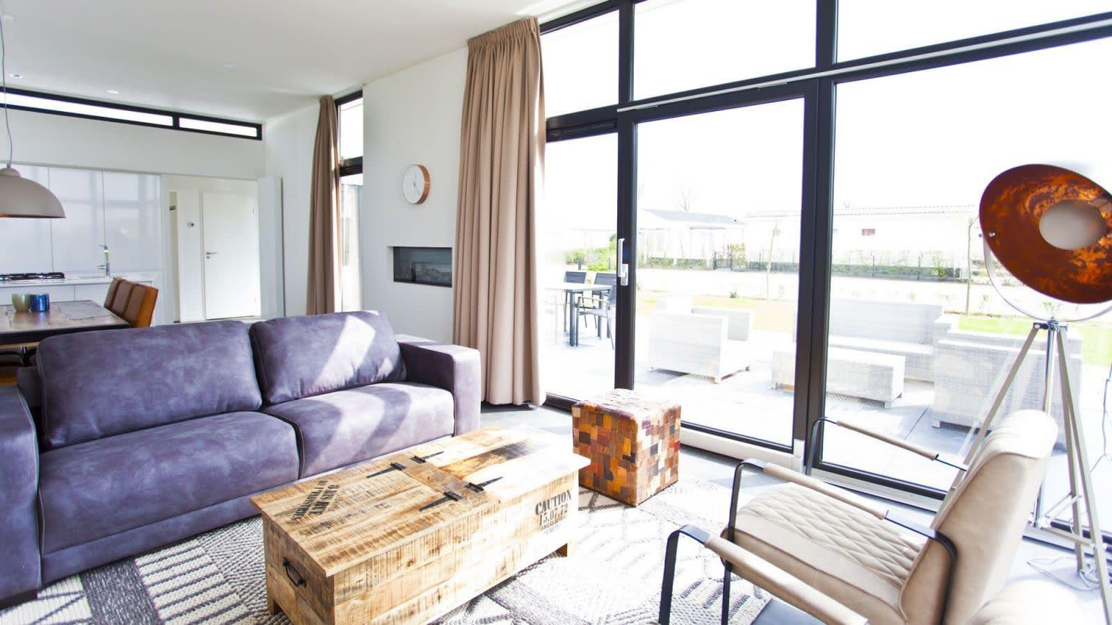 Accommodation Zuiderzee - Chalet - L-Cube 6 - 4