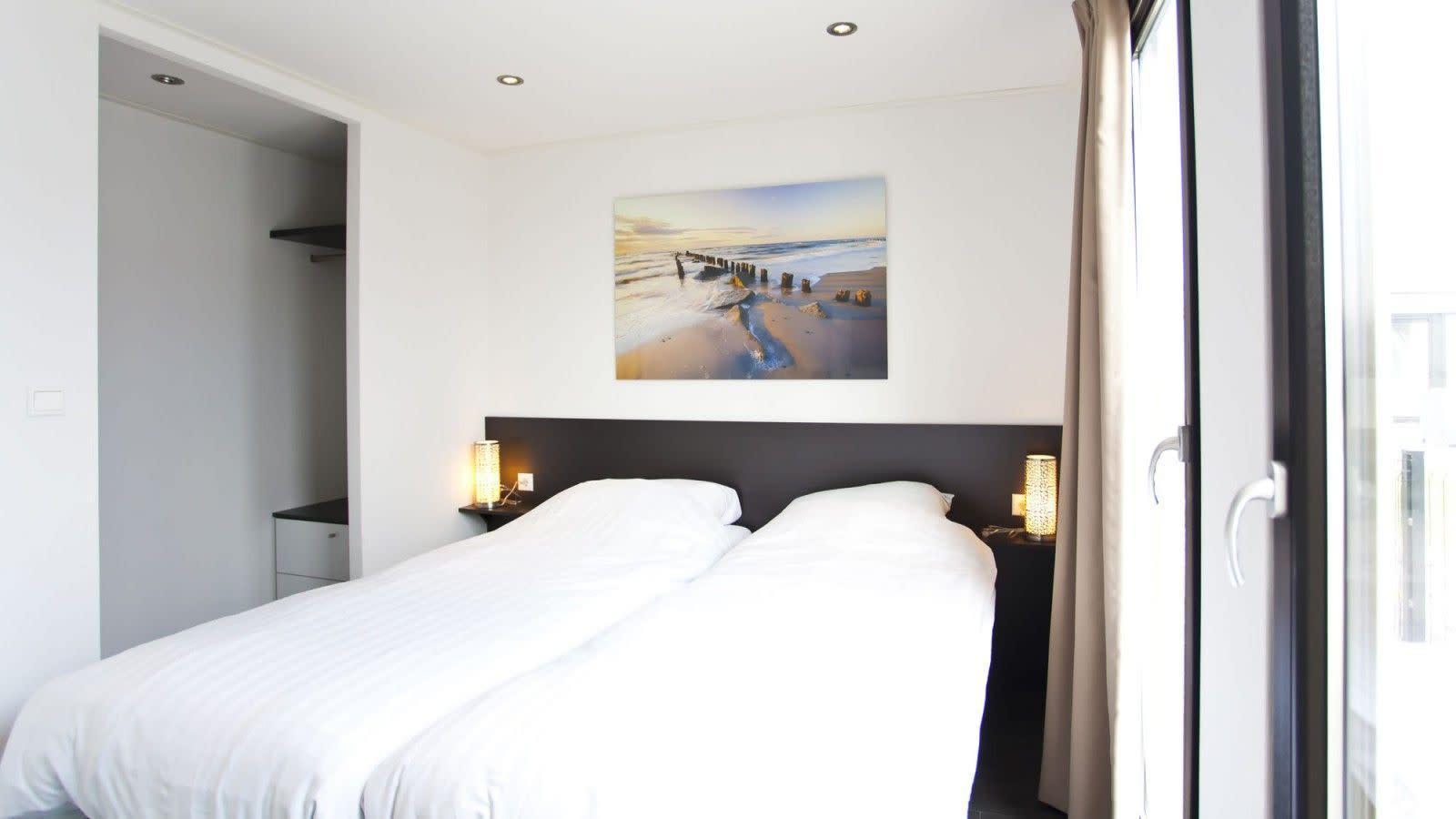 Accommodation Zuiderzee - Chalet - L-Cube 6 - 8