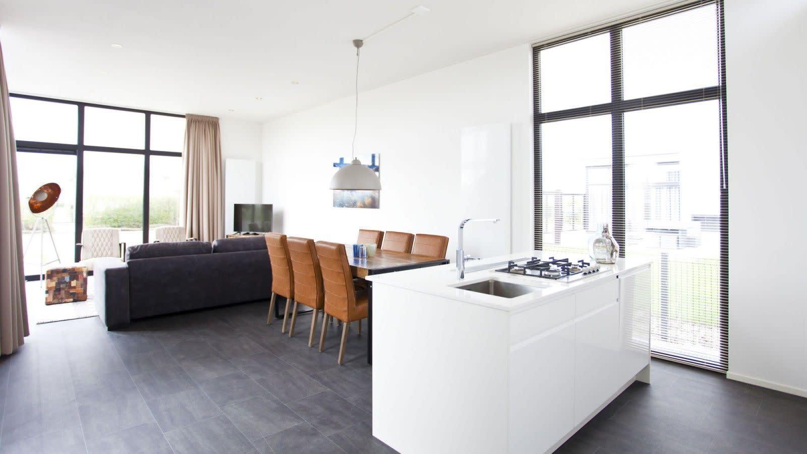Unterkünfte Zuiderzee - Chalet - L-Cube Hottub 6 - 5
