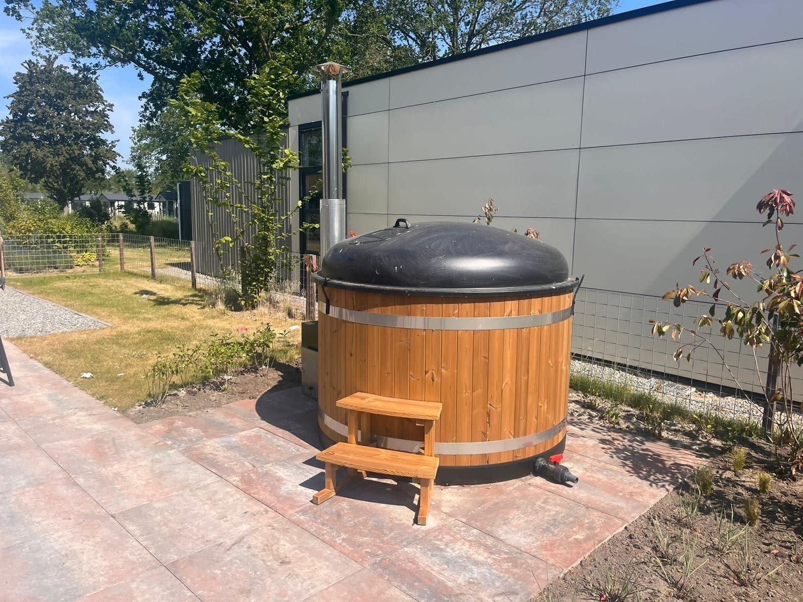 Unterkünfte Zuiderzee - Chalet - L-Cube Hottub 6 - 4