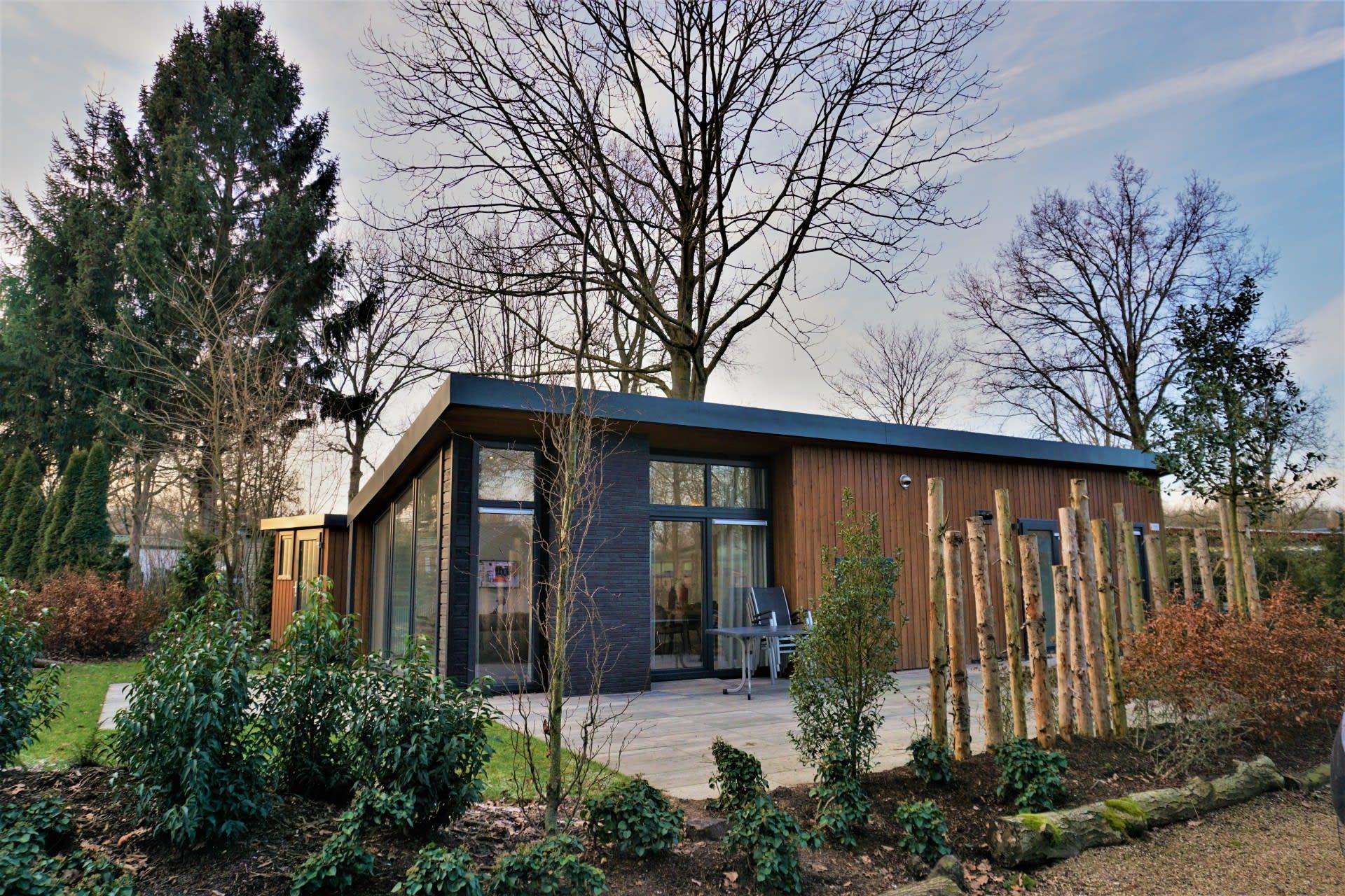 Accommodatie Zuiderzee - Chalet - Pavilion 4 - 3