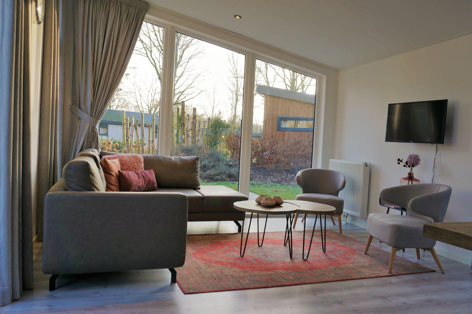Accommodatie Zuiderzee - Chalet - Pavilion 4 - 4