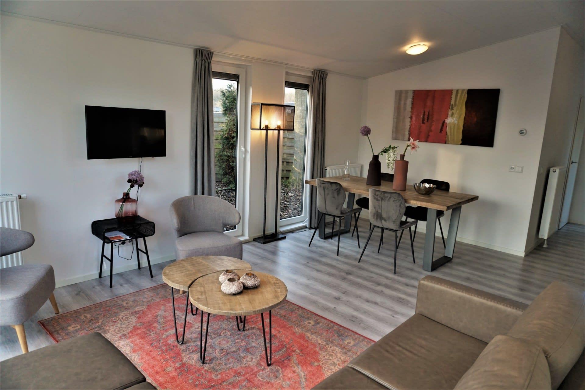 Accommodatie Zuiderzee - Chalet - Pavilion 4 - 5