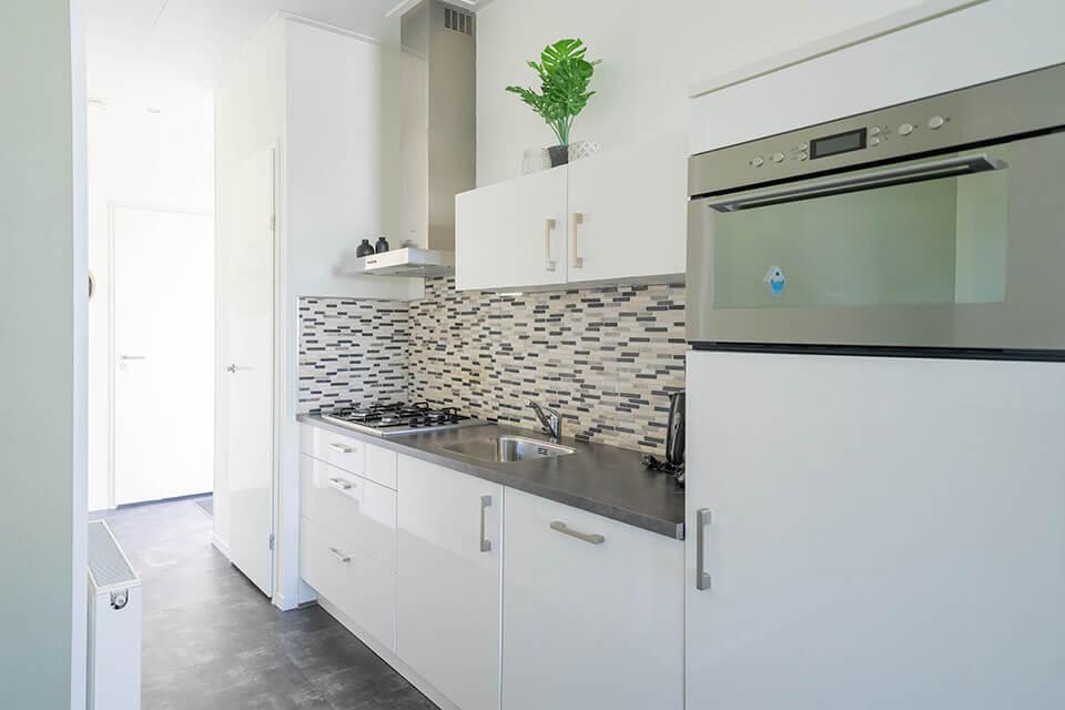 Accommodatie Zuiderzee - Chalet - Pavilion 4 - 6