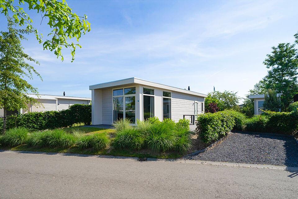 Accommodatie Zuiderzee - Chalet - Pavilion 4 - 7