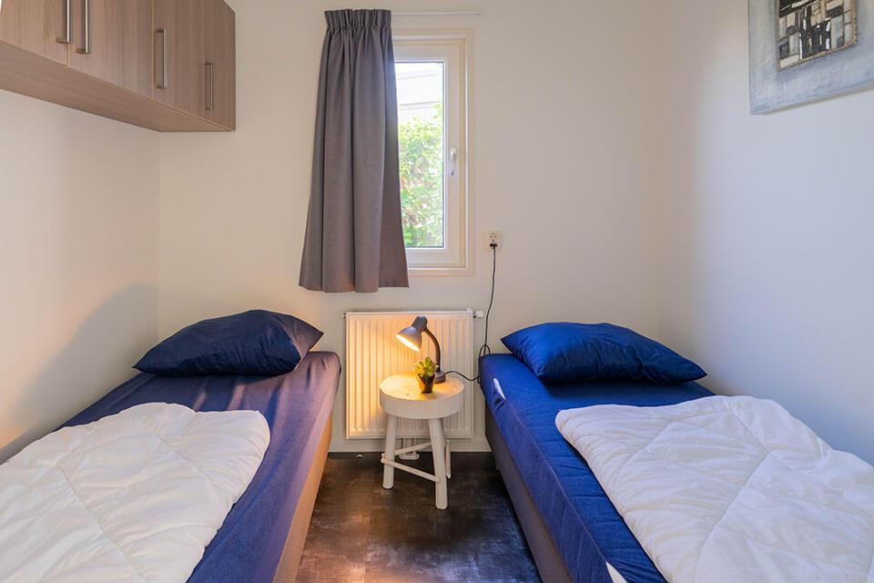 Accommodatie Zuiderzee - Chalet - Pavilion 4 - 12