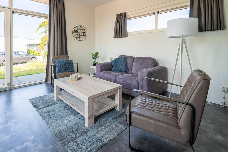 Accommodatie Zuiderzee - Chalet - Pavilion 4 - 9