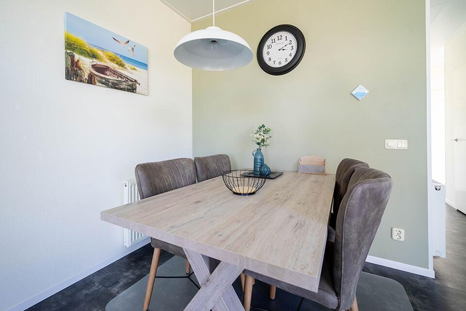 Accommodatie Zuiderzee - Chalet - Pavilion 4 - 8