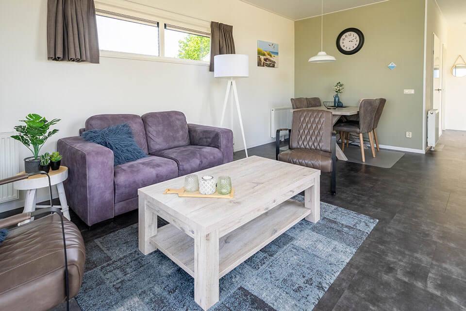 Accommodatie Zuiderzee - Chalet - Pavilion 4 - 10