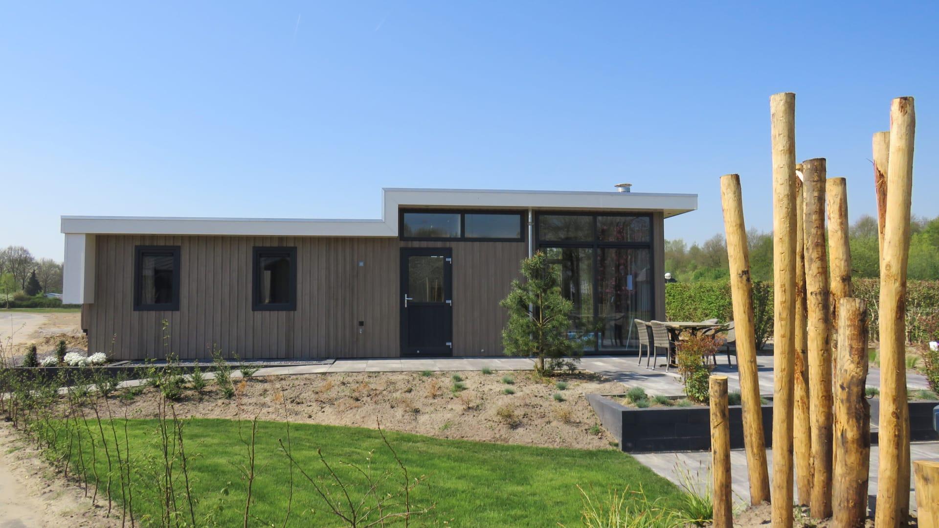 Accommodatie Zuiderzee - Chalet - Pavilion 6 - 9