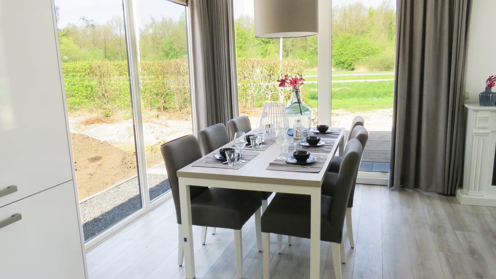 Accommodatie Zuiderzee - Chalet - Pavilion 6 - 4