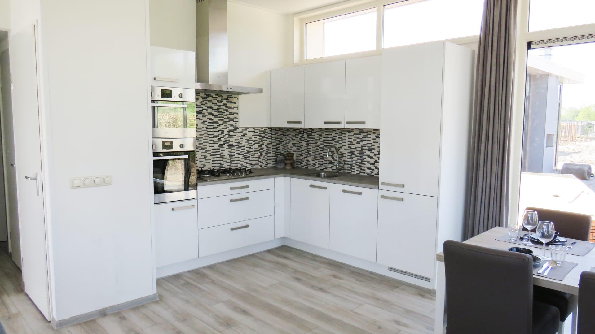 Accommodatie Zuiderzee - Chalet - Pavilion 6 - 6