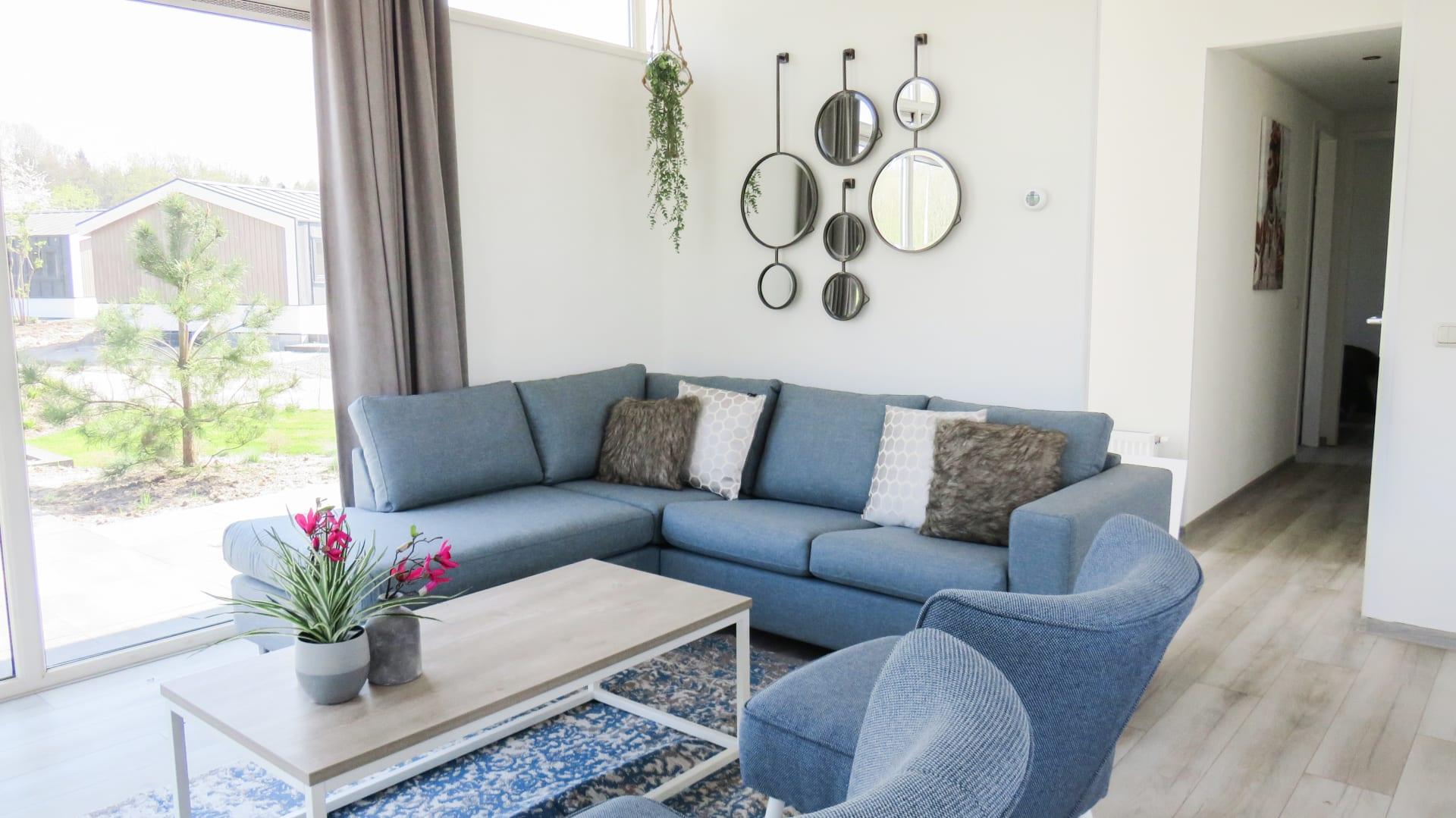 Accommodatie Zuiderzee - Chalet - Pavilion 6 - 5