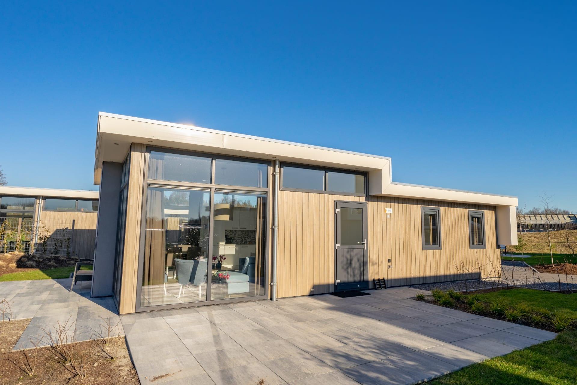 Accommodatie Zuiderzee - Chalet - Pavilion 6 - 3