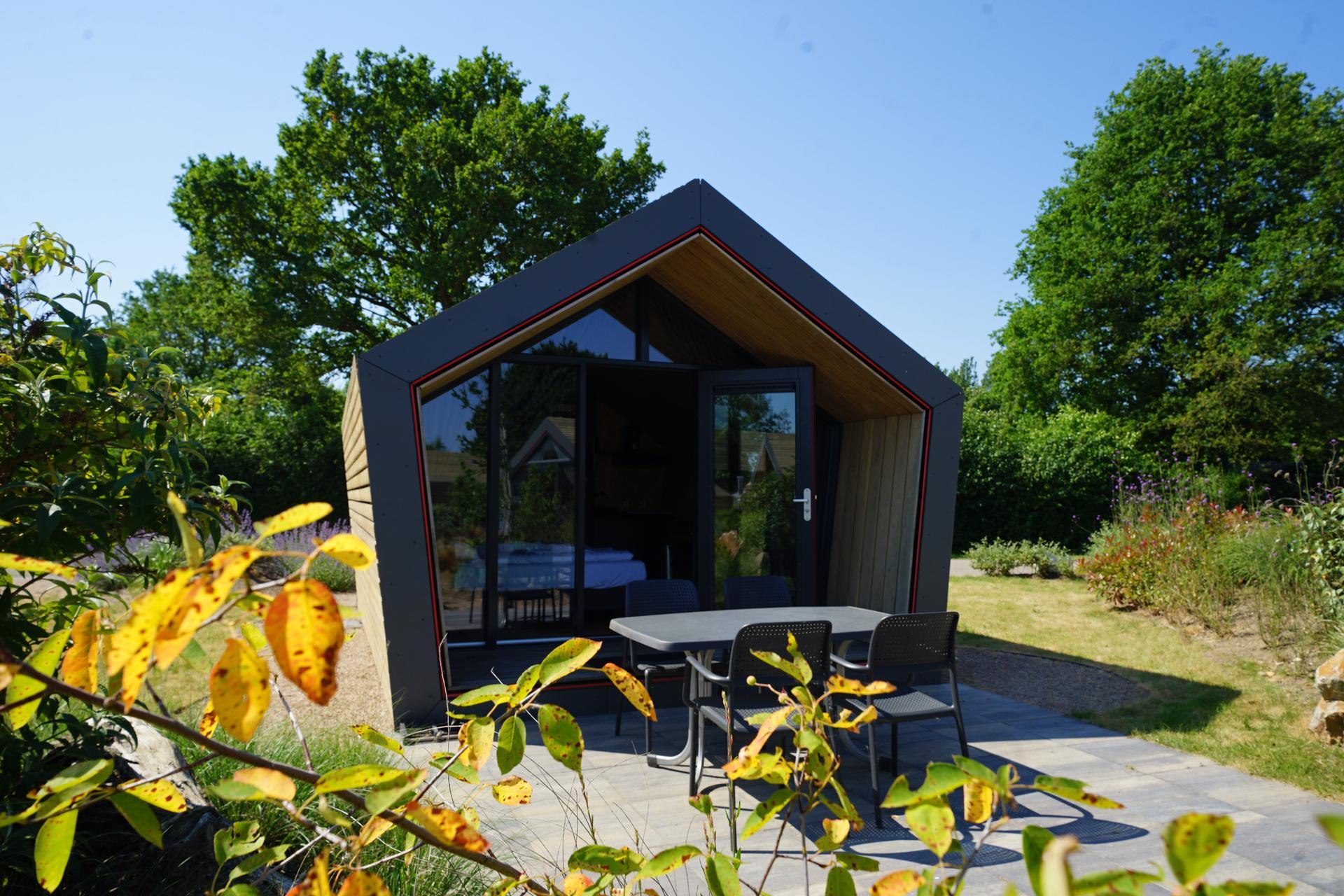 Unterkünfte Zuiderzee - Tiny house - Solo Retreat 2 - 3