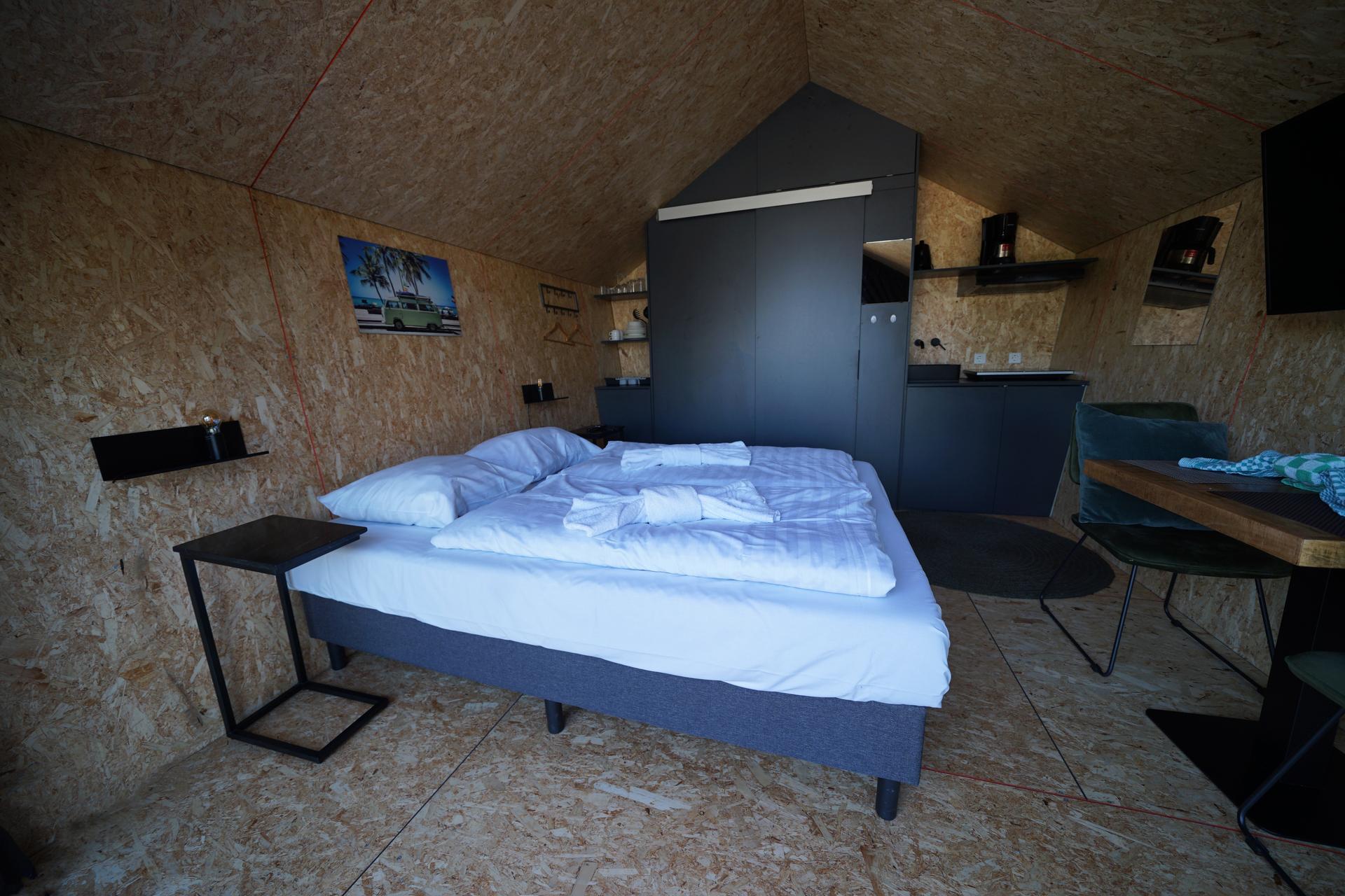 Unterkünfte Zuiderzee - Tiny house - Solo Retreat 2 - 4