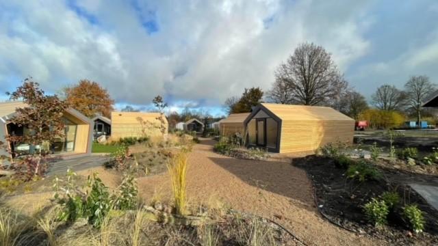 Unterkünfte Zuiderzee - Tiny house - Solo Retreat 2 - 12