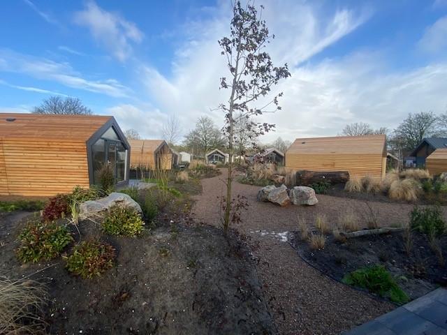 Unterkünfte Zuiderzee - Tiny house - Solo Retreat 2 - 16