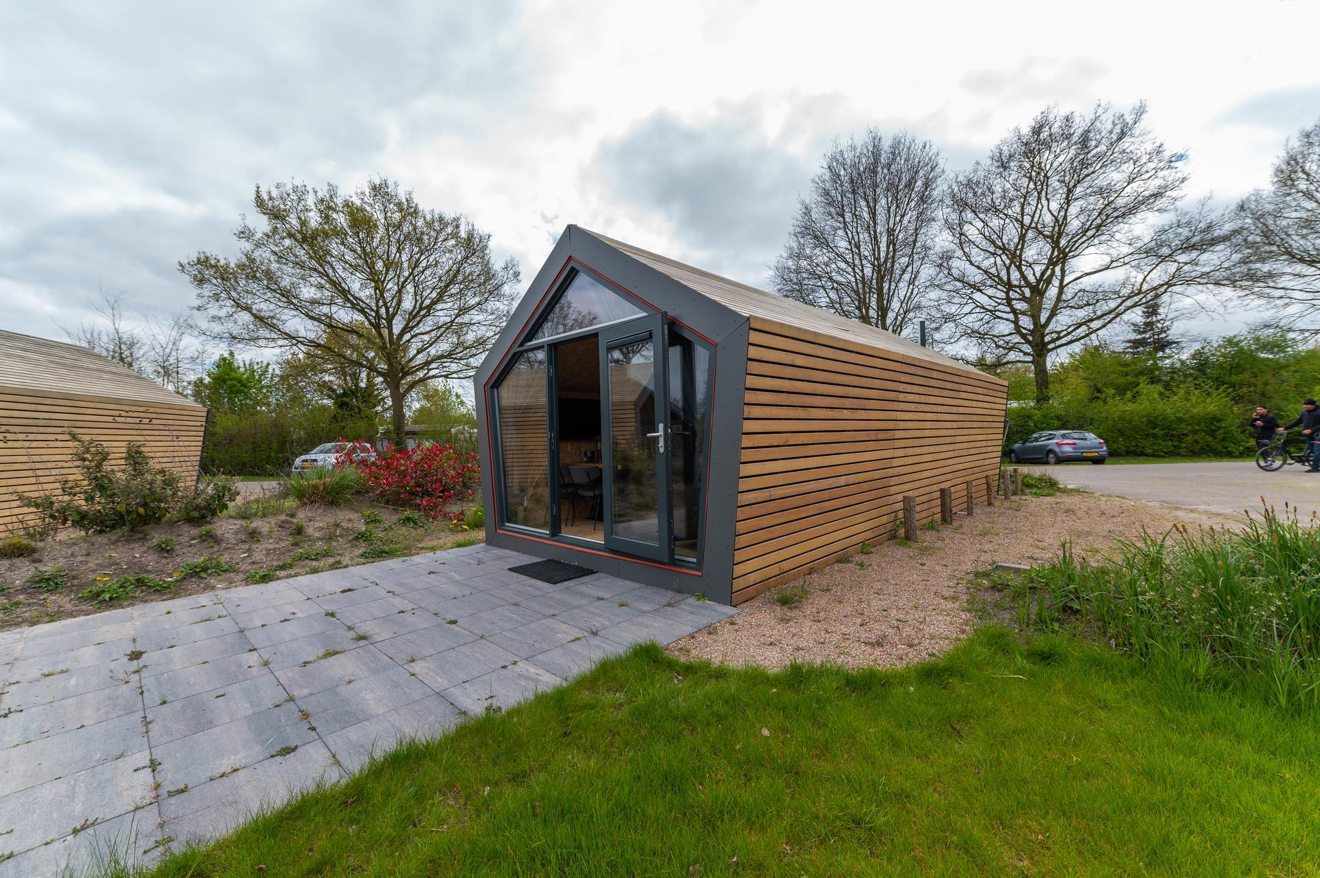 Accommodatie Zuiderzee - Tiny house - Solo Retreat 4 - 11
