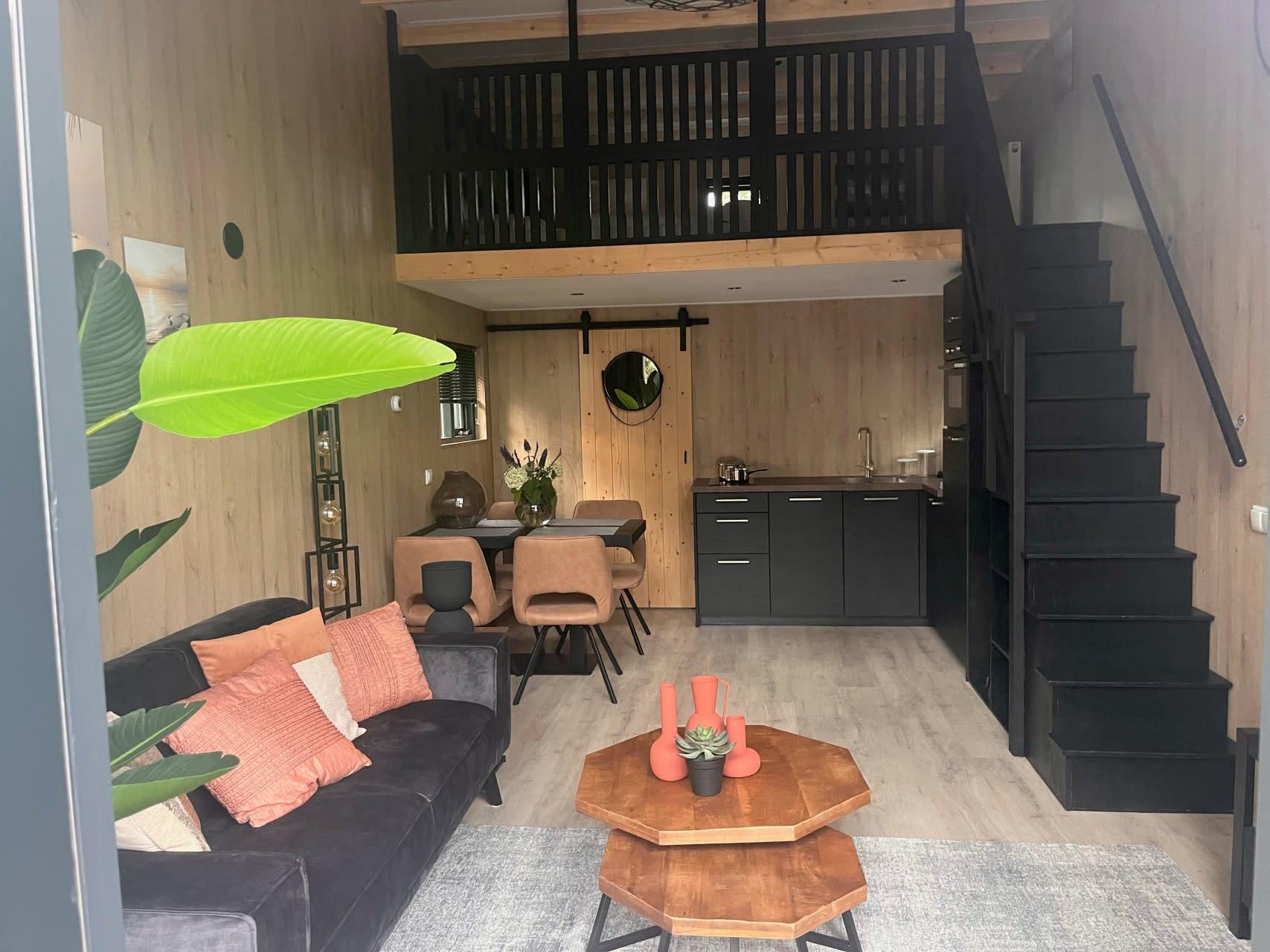 Accommodatie Zuiderzee - Tiny house - Tiny House 2 - 4