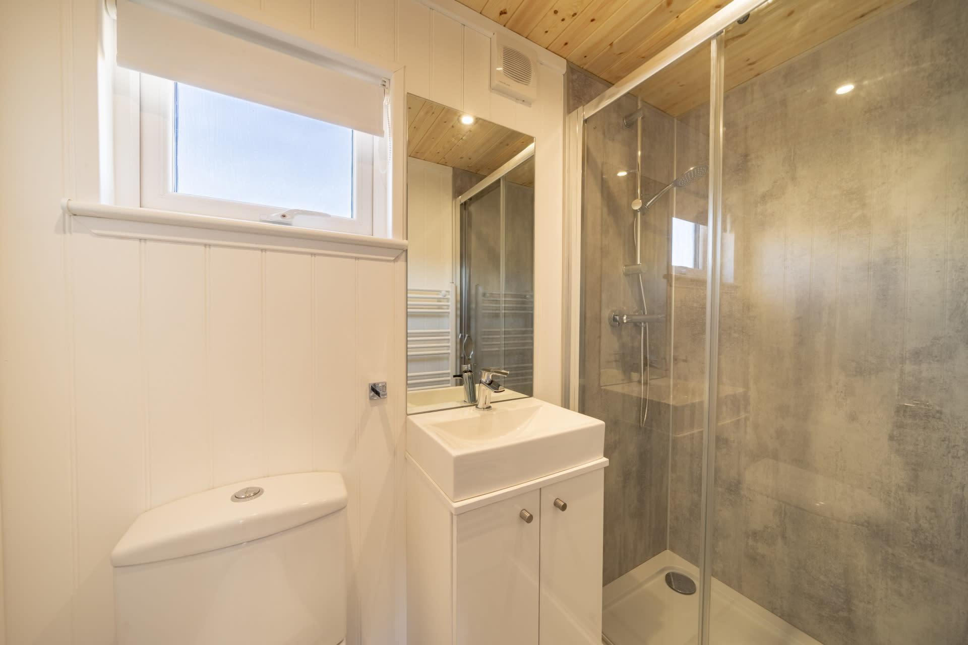 Accommodatie Zuiderzee - Tiny house - Tiny Lodge 4 - 9